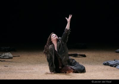 Siegfried, Brünnhilde, Teatro Real Madrid @ Javier del Real
