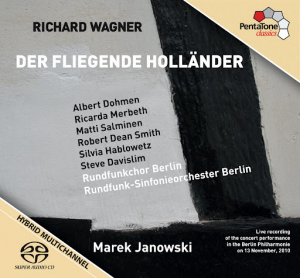 Wagner: “Der fliegende Holländer” (Senta)