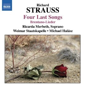 Strauss: Vier letzte Lieder, Brentano-Lieder