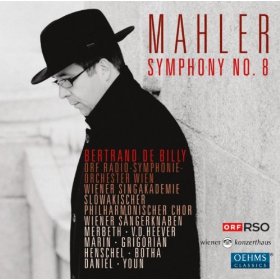 Mahler: Symphony No. 8 (Magna Peccatrix)