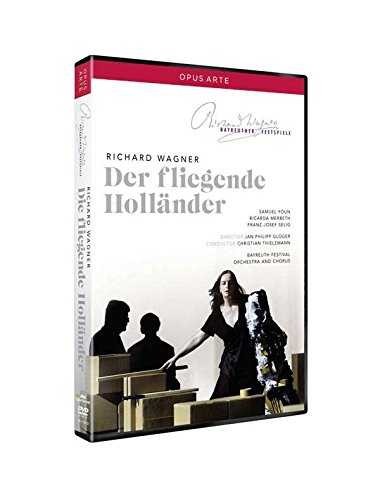 Wagner: “Der fliegende Holländer” (Senta)