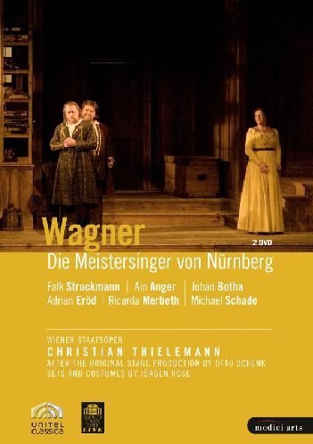 Wagner: “Die Meistersinger von Nürnberg” (Eva)
