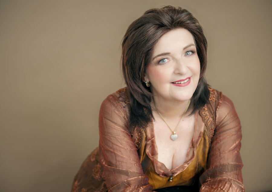 Portrait photo by Simon Pauly, 2/2026
