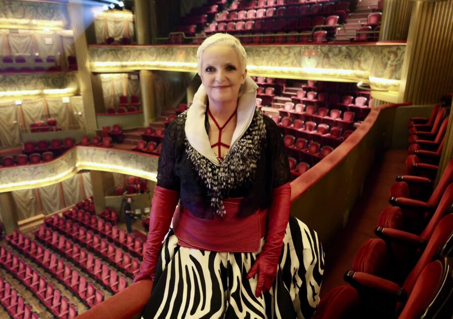 In Toulouse after “Rusalka”, 9/2026