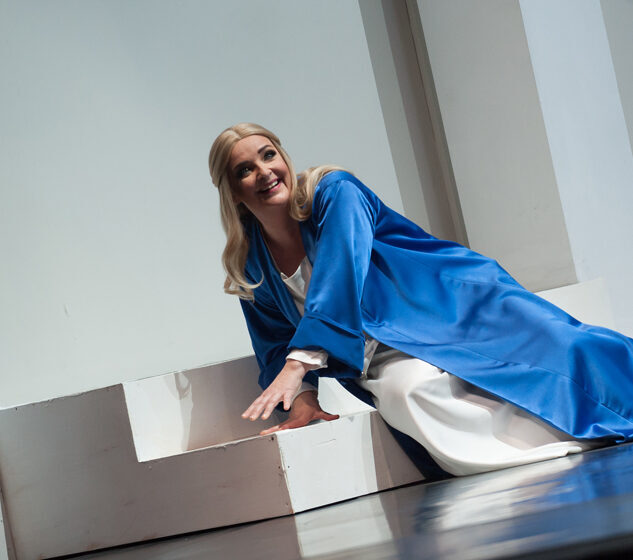Elisabeth, Tannhäuser - Teatro Maestranza Sevilla 2016